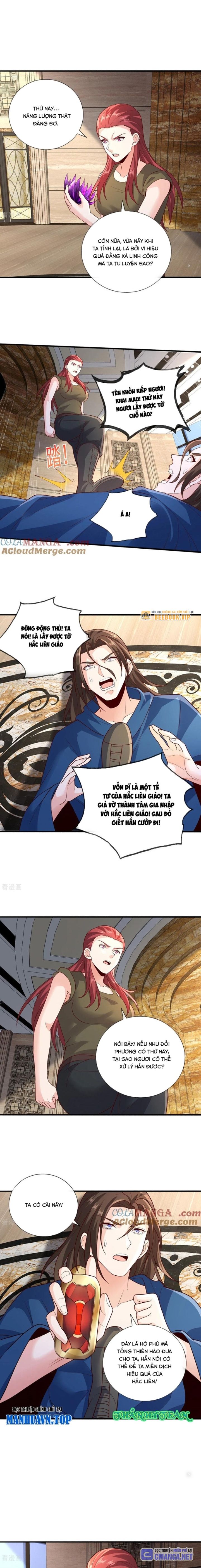 Ngạo Thị Thiên Địa Chapter 765 - Trang 2