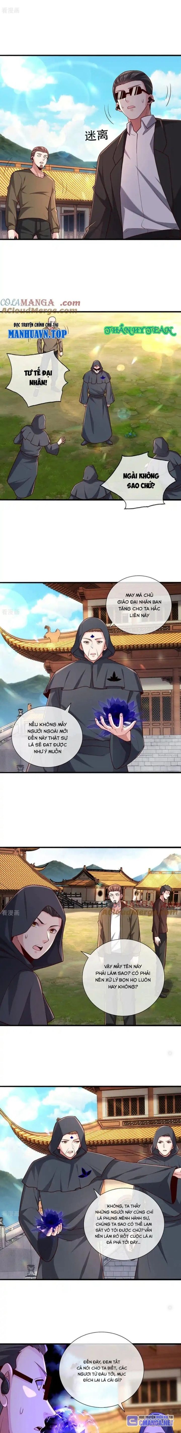 Ngạo Thị Thiên Địa Chapter 764 - Trang 2