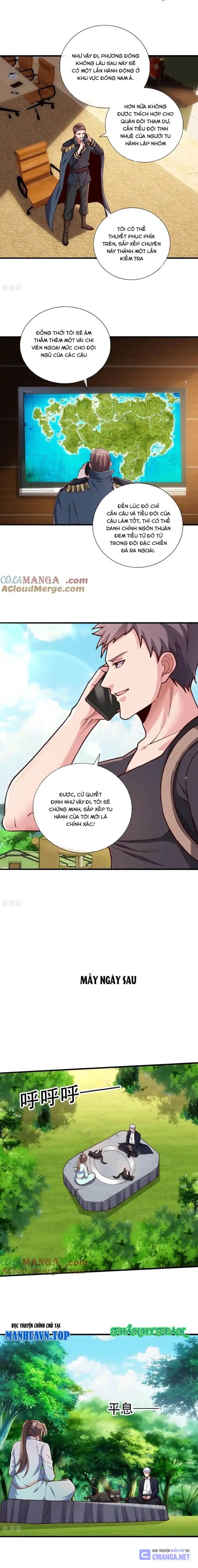 Ngạo Thị Thiên Địa Chapter 761 - Trang 2