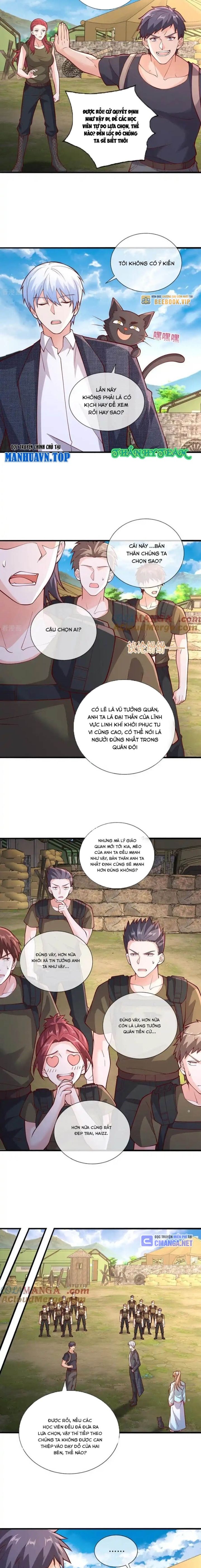 Ngạo Thị Thiên Địa Chapter 757 - Trang 2