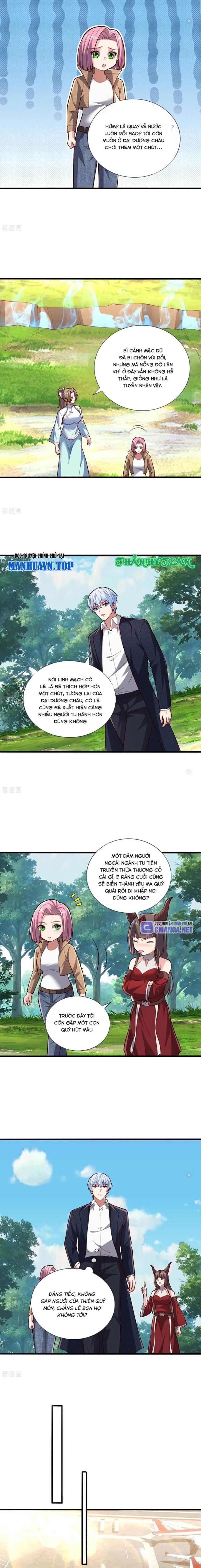 Ngạo Thị Thiên Địa Chapter 753 - Trang 2