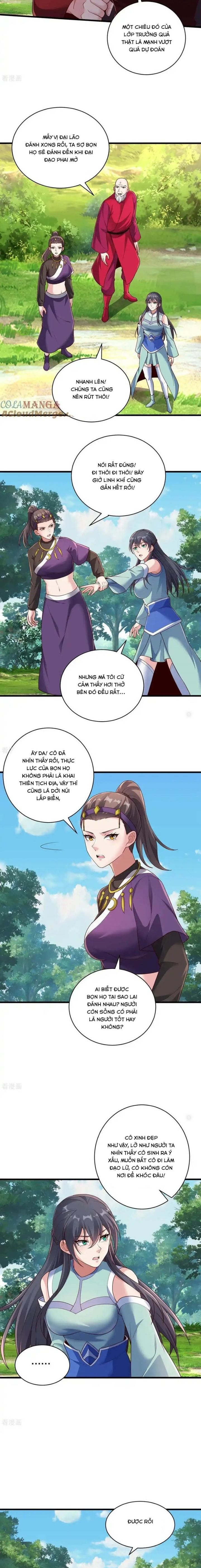 Ngạo Thị Thiên Địa Chapter 752 - Trang 2