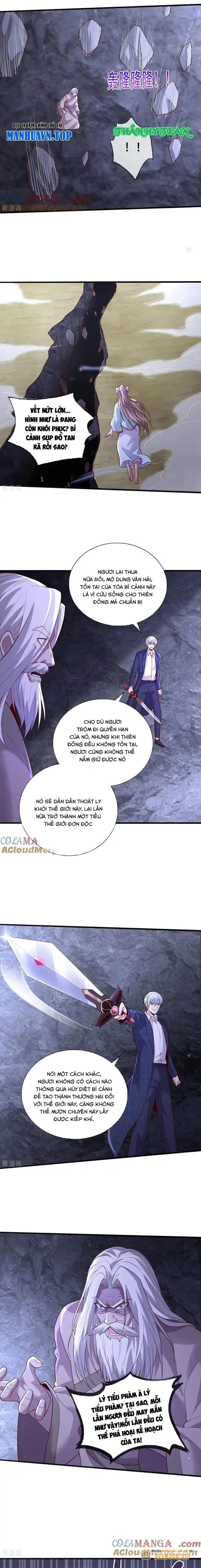 Ngạo Thị Thiên Địa Chapter 751 - Trang 2