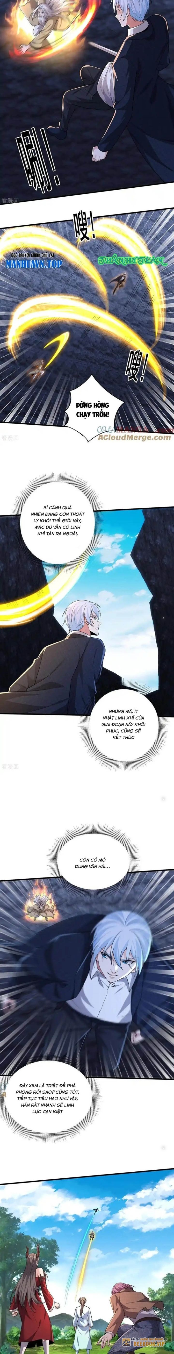 Ngạo Thị Thiên Địa Chapter 751 - Trang 2