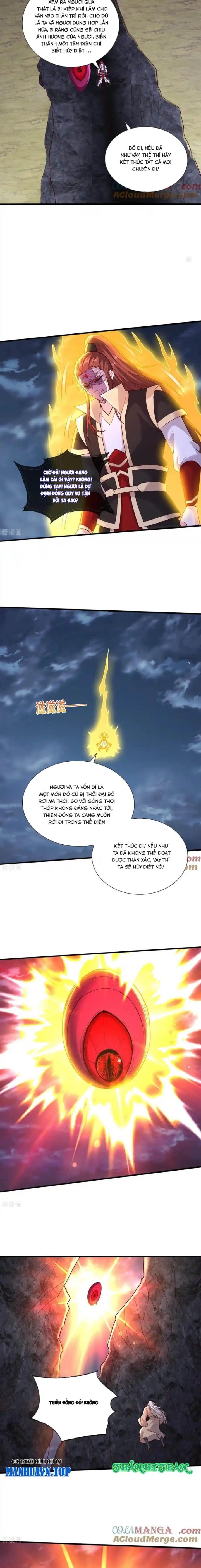 Ngạo Thị Thiên Địa Chapter 750 - Trang 2