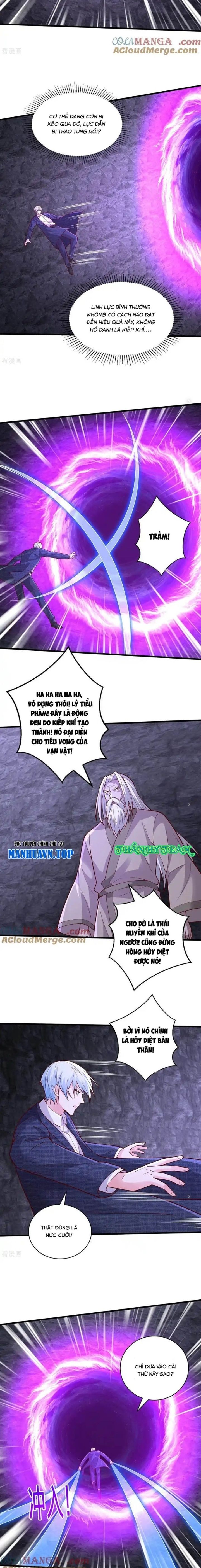 Ngạo Thị Thiên Địa Chapter 749 - Trang 2