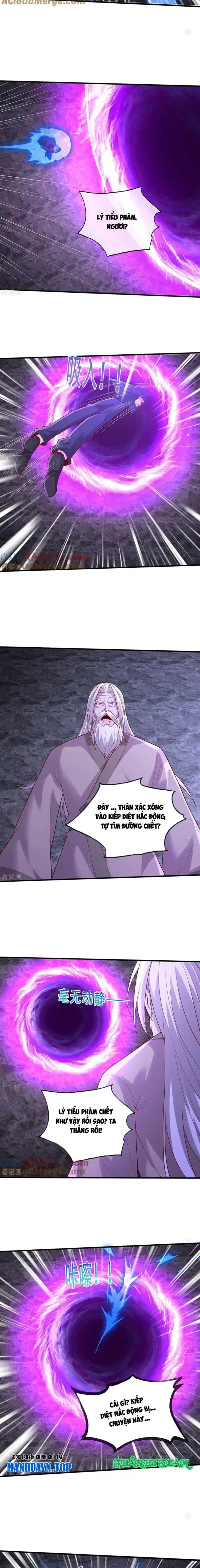 Ngạo Thị Thiên Địa Chapter 749 - Trang 2