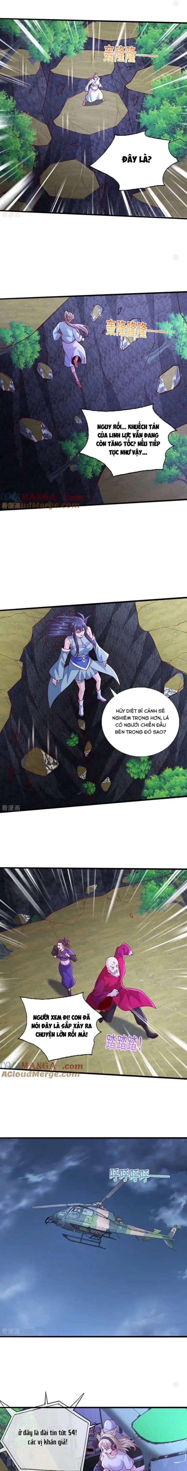 Ngạo Thị Thiên Địa Chapter 749 - Trang 2