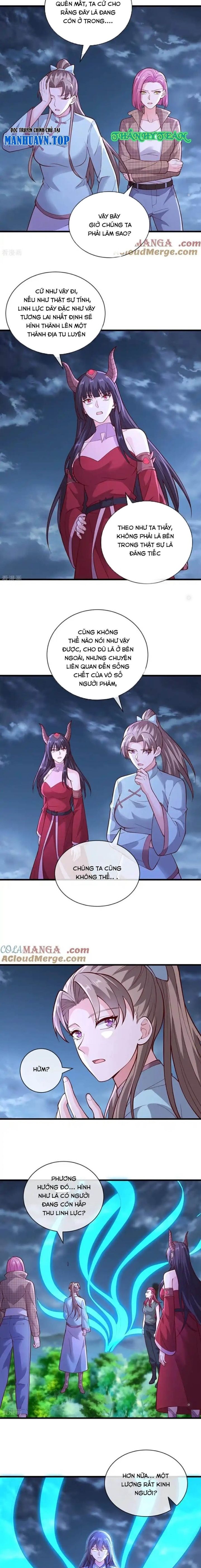 Ngạo Thị Thiên Địa Chapter 748 - Trang 2