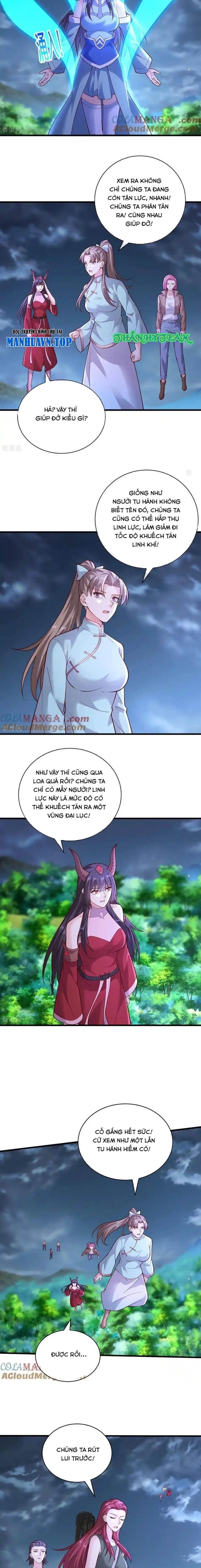 Ngạo Thị Thiên Địa Chapter 748 - Trang 2