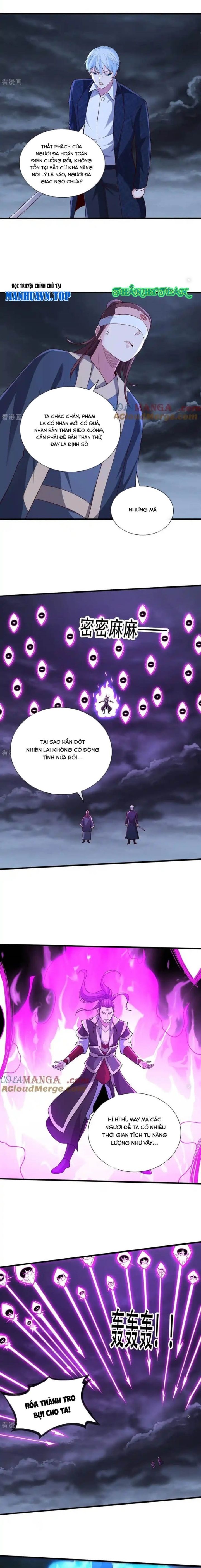 Ngạo Thị Thiên Địa Chapter 746 - Trang 2