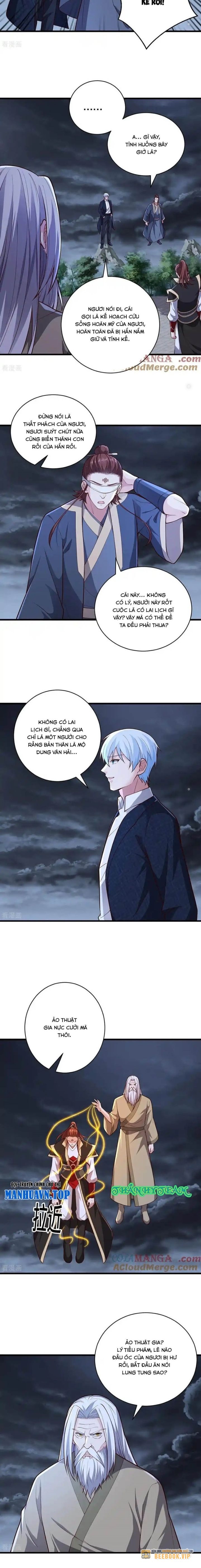 Ngạo Thị Thiên Địa Chapter 745 - Trang 2