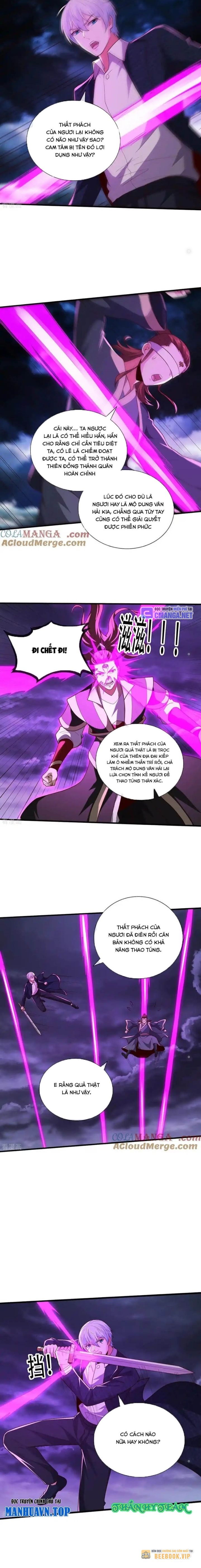 Ngạo Thị Thiên Địa Chapter 745 - Trang 2