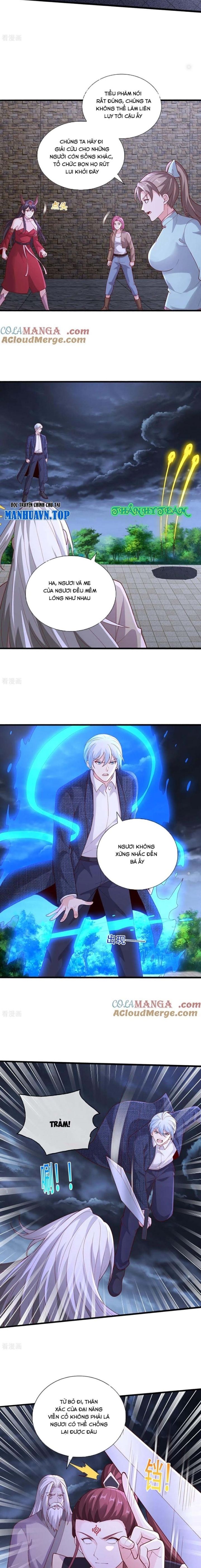 Ngạo Thị Thiên Địa Chapter 742 - Trang 2