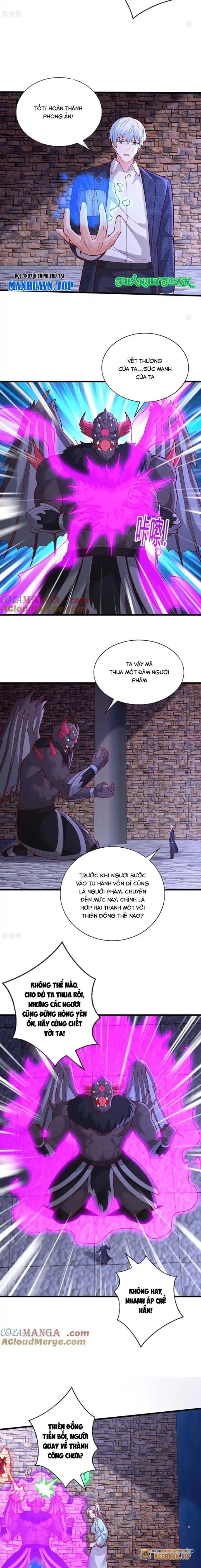 Ngạo Thị Thiên Địa Chapter 741 - Trang 2