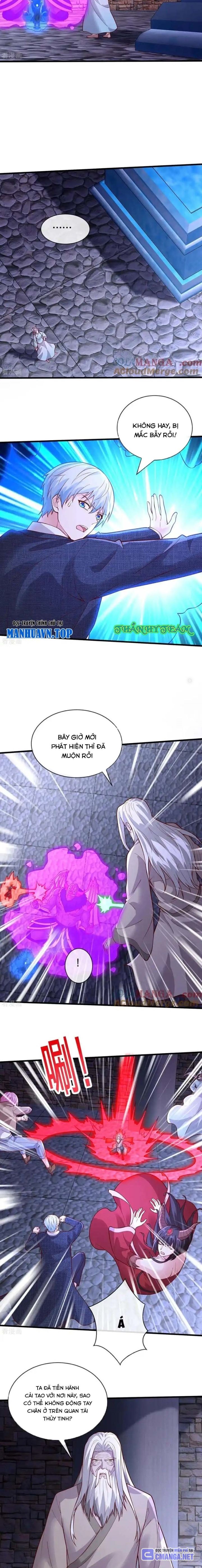 Ngạo Thị Thiên Địa Chapter 741 - Trang 2