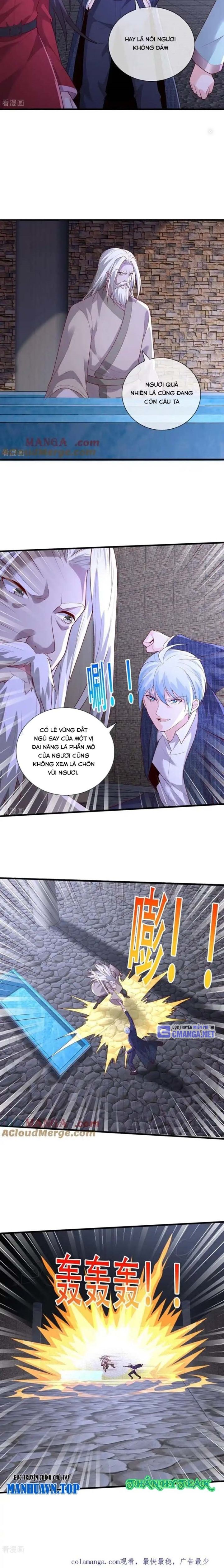 Ngạo Thị Thiên Địa Chapter 741 - Trang 2