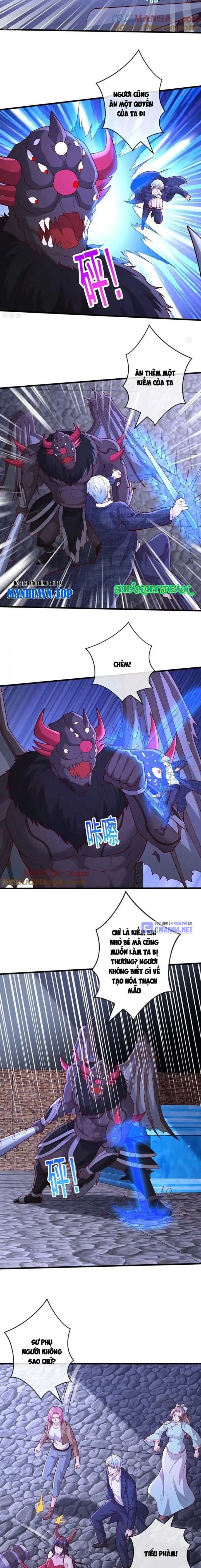 Ngạo Thị Thiên Địa Chapter 740 - Trang 2