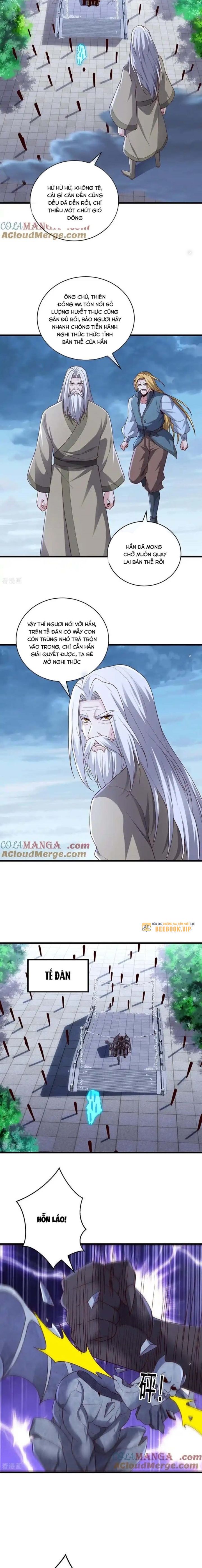 Ngạo Thị Thiên Địa Chapter 737 - Trang 2