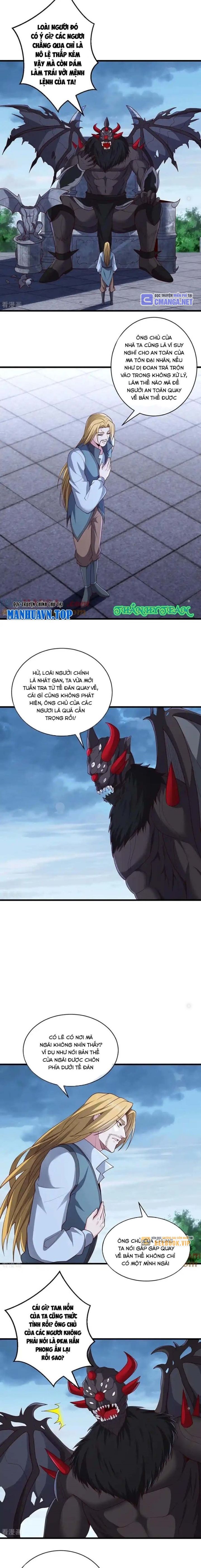 Ngạo Thị Thiên Địa Chapter 737 - Trang 2