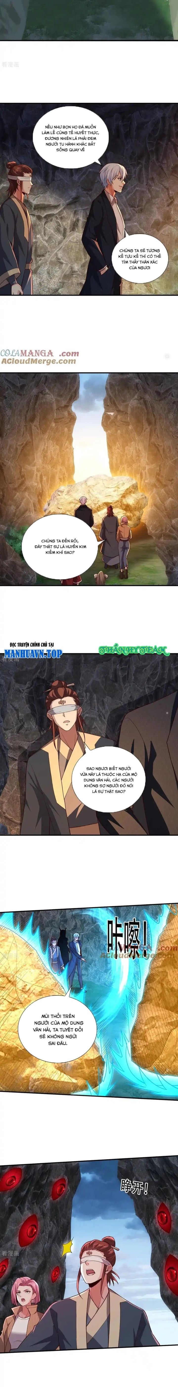 Ngạo Thị Thiên Địa Chapter 736 - Trang 2