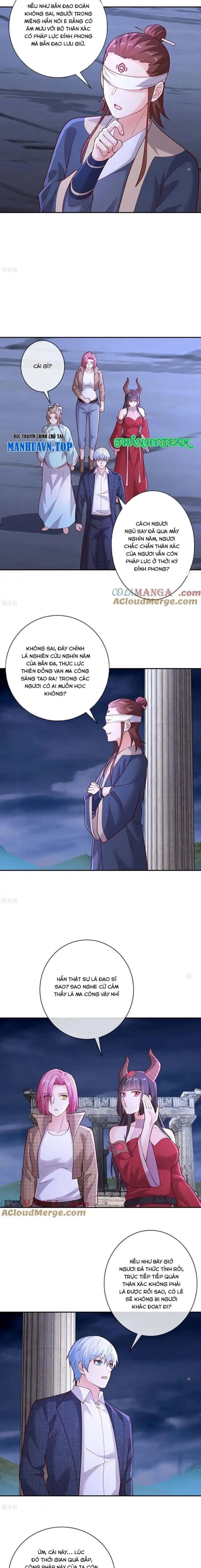 Ngạo Thị Thiên Địa Chapter 734 - Trang 2