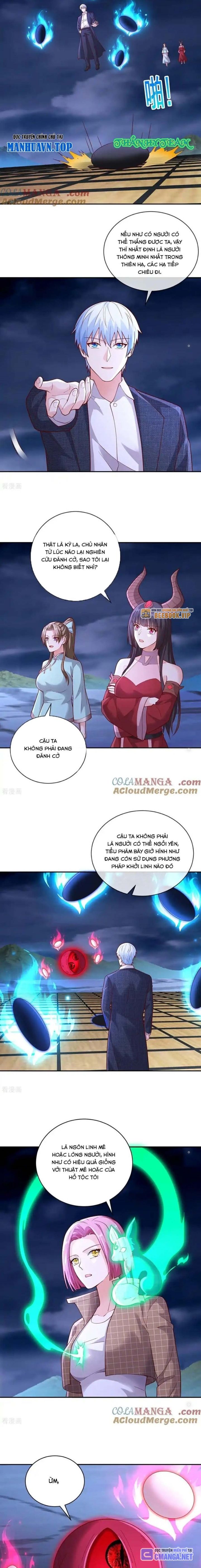 Ngạo Thị Thiên Địa Chapter 733 - Trang 2