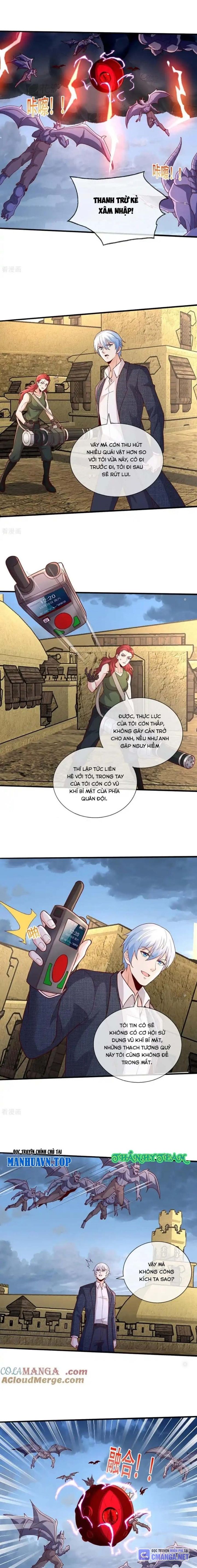 Ngạo Thị Thiên Địa Chapter 729 - Trang 2