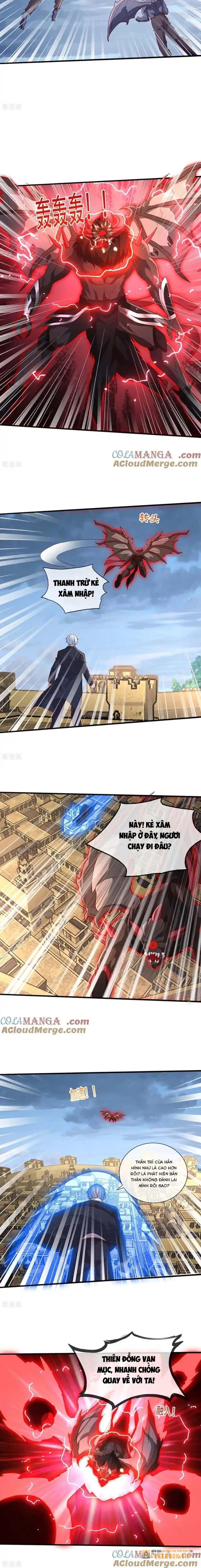 Ngạo Thị Thiên Địa Chapter 729 - Trang 2