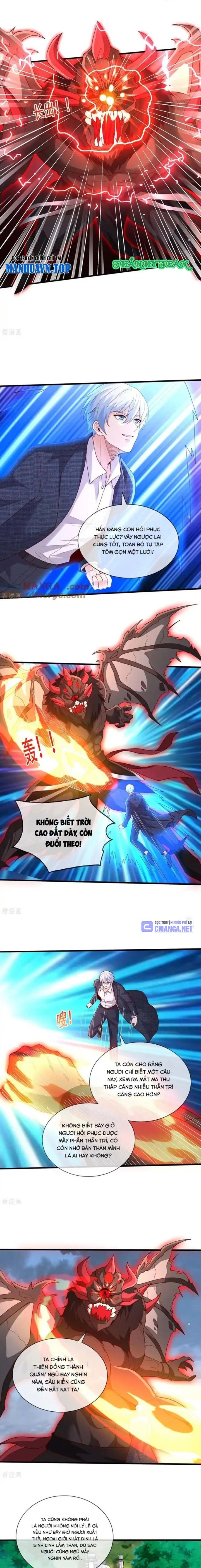 Ngạo Thị Thiên Địa Chapter 729 - Trang 2