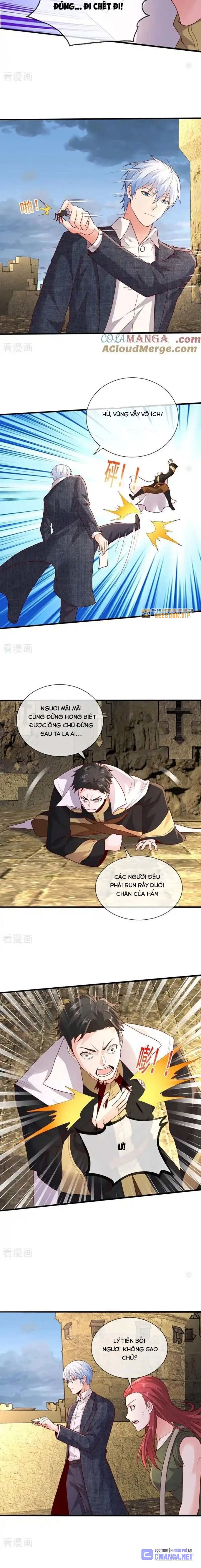 Ngạo Thị Thiên Địa Chapter 728 - Trang 2