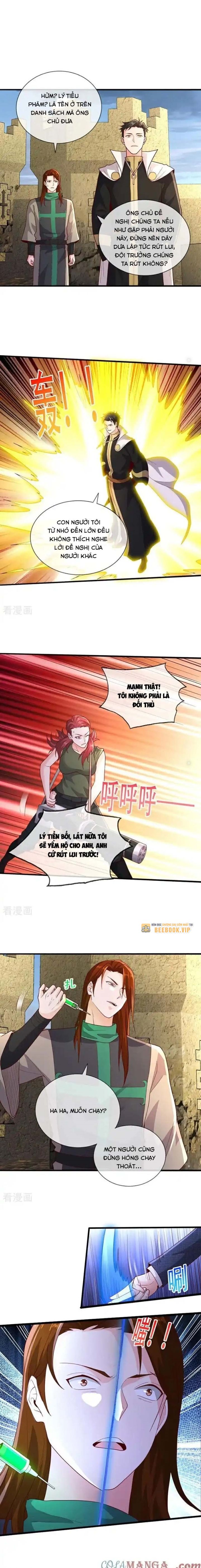 Ngạo Thị Thiên Địa Chapter 727 - Trang 2