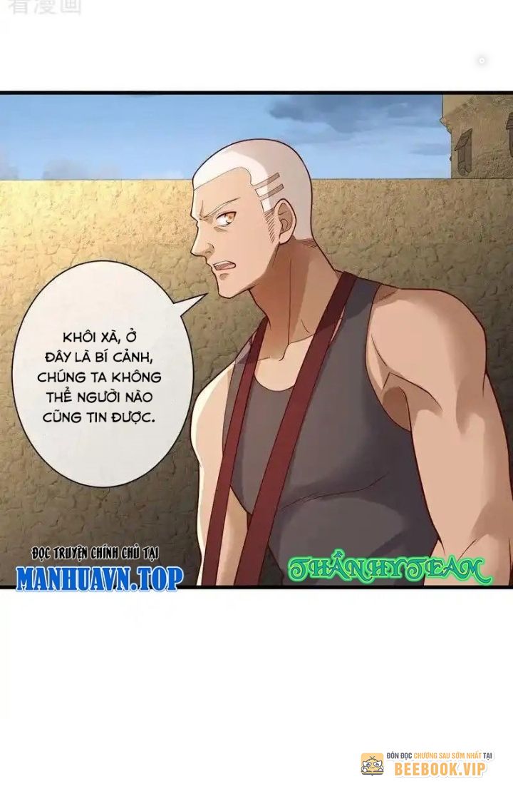 Ngạo Thị Thiên Địa Chapter 726 - Trang 2