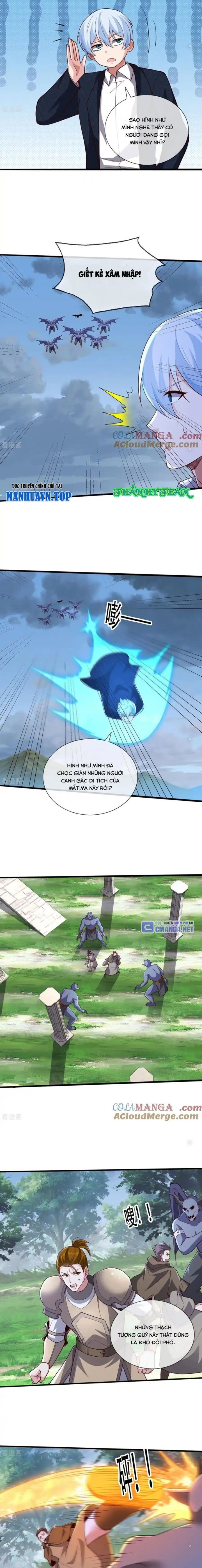 Ngạo Thị Thiên Địa Chapter 725 - Trang 2