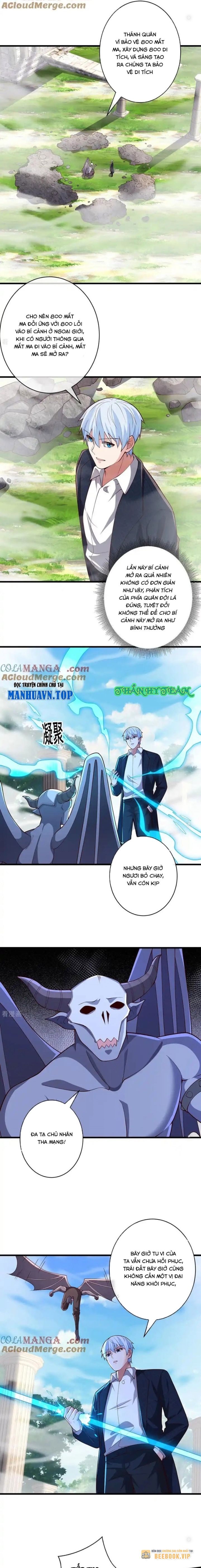 Ngạo Thị Thiên Địa Chapter 724 - Trang 2