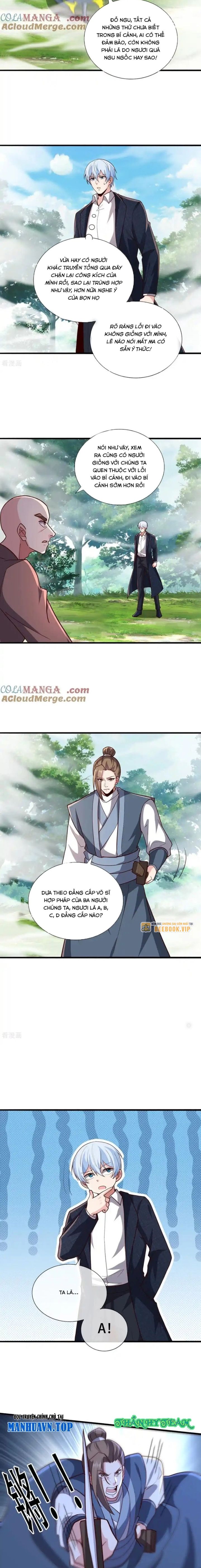 Ngạo Thị Thiên Địa Chapter 724 - Trang 2