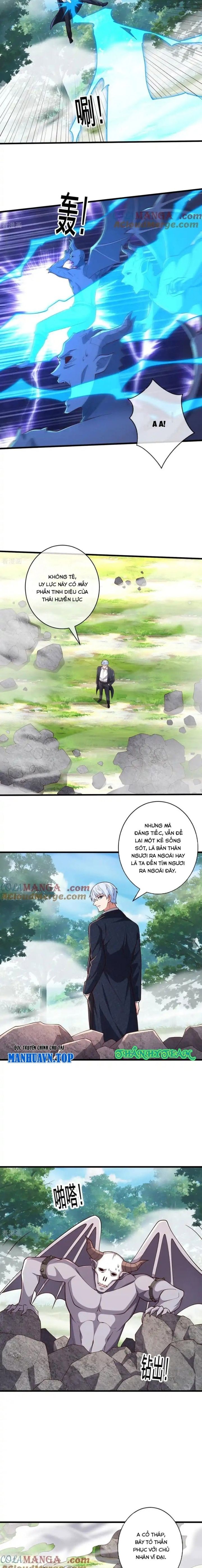 Ngạo Thị Thiên Địa Chapter 723 - Trang 2