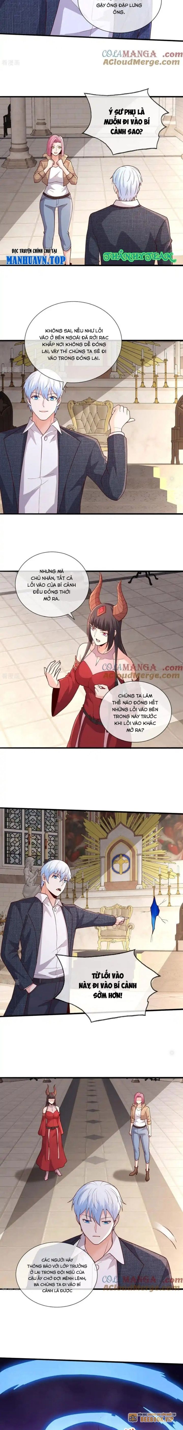 Ngạo Thị Thiên Địa Chapter 722 - Trang 2