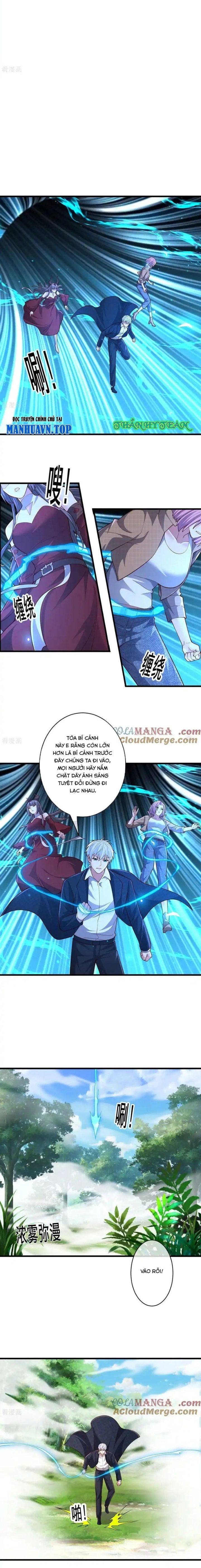 Ngạo Thị Thiên Địa Chapter 722 - Trang 2