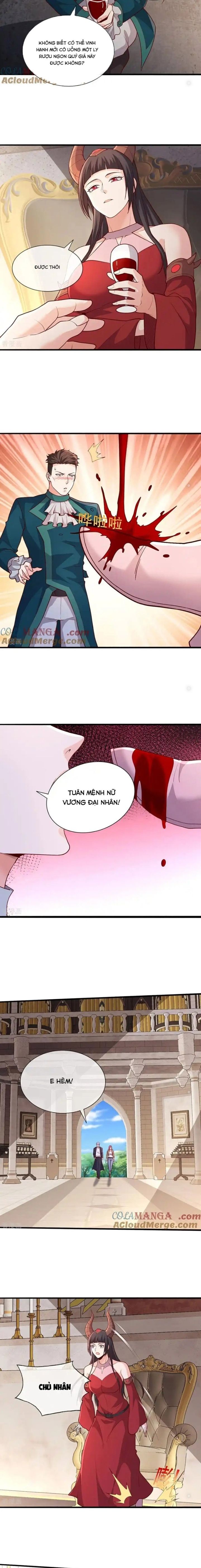 Ngạo Thị Thiên Địa Chapter 721 - Trang 2