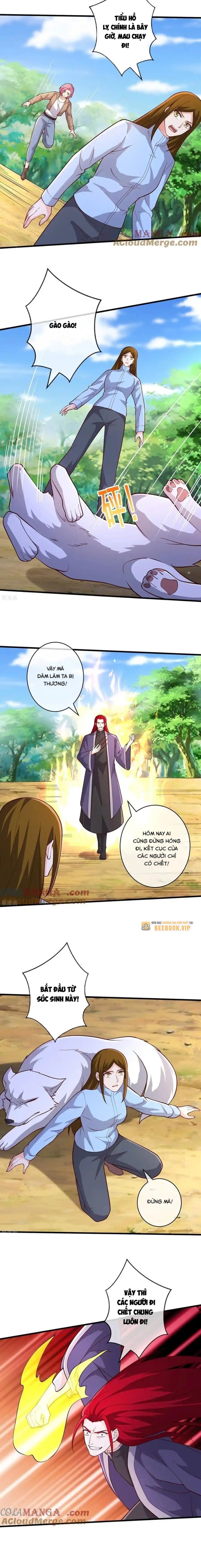 Ngạo Thị Thiên Địa Chapter 720 - Trang 2