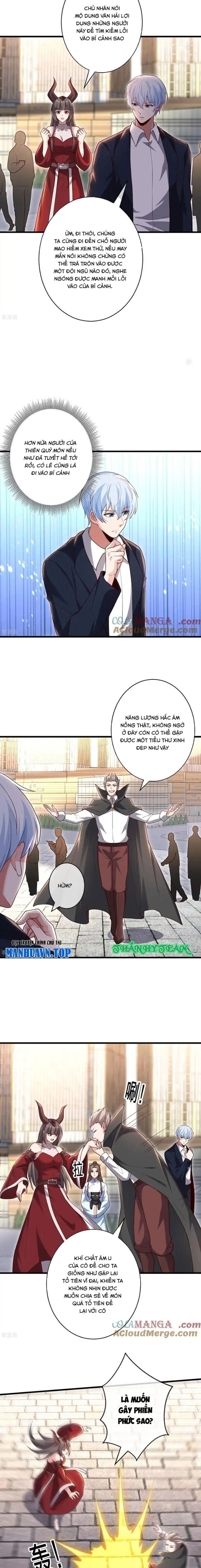 Ngạo Thị Thiên Địa Chapter 717 - Trang 2