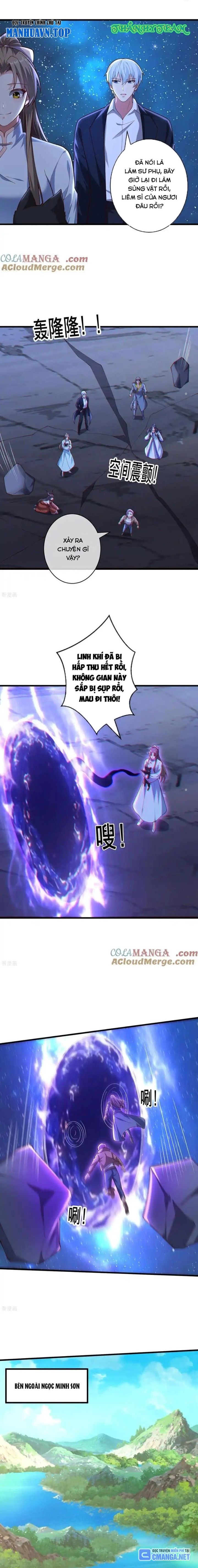 Ngạo Thị Thiên Địa Chapter 716 - Trang 2