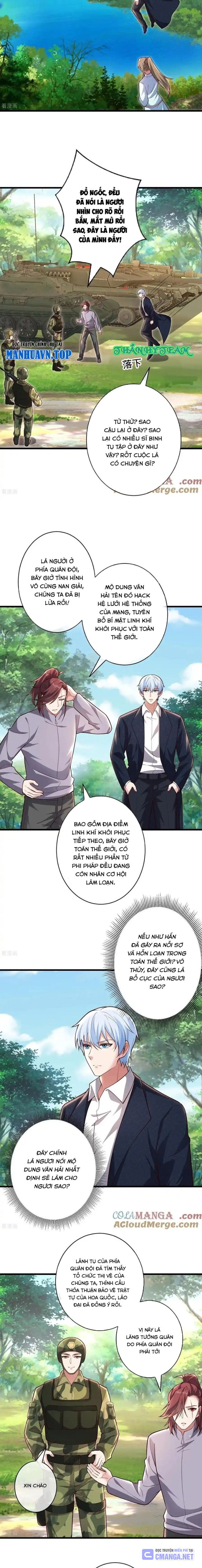 Ngạo Thị Thiên Địa Chapter 716 - Trang 2