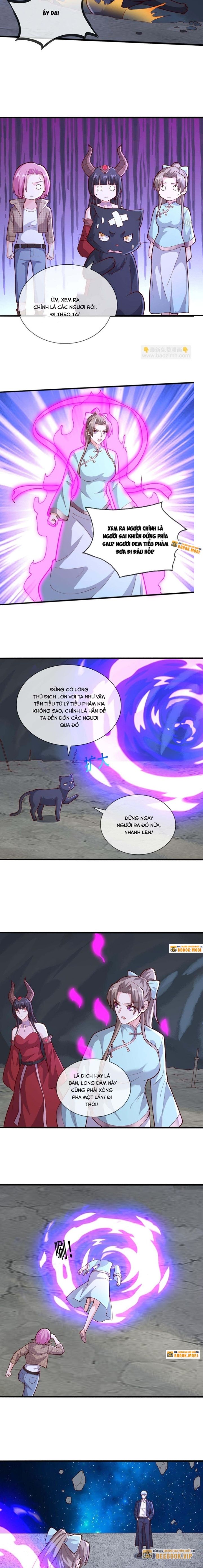 Ngạo Thị Thiên Địa Chapter 715 - Trang 2