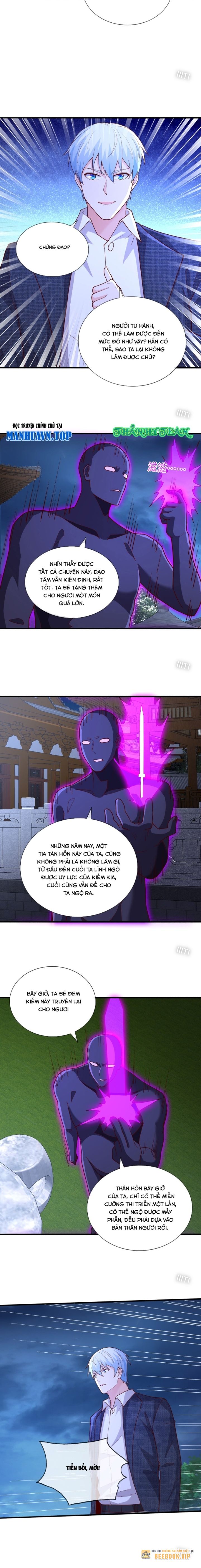 Ngạo Thị Thiên Địa Chapter 714 - Trang 2