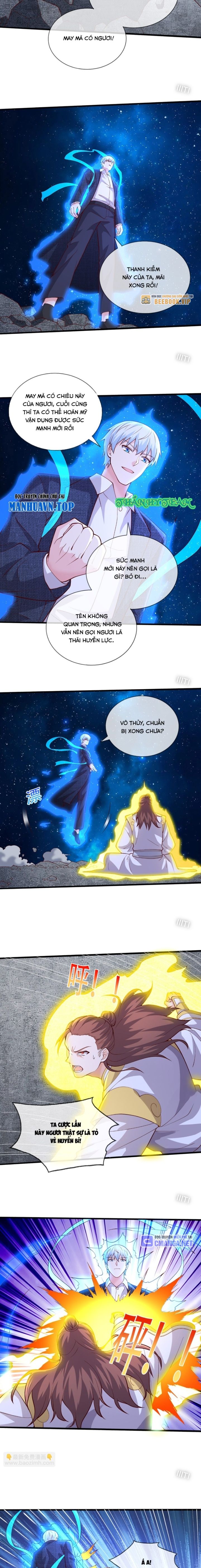 Ngạo Thị Thiên Địa Chapter 712 - Trang 2