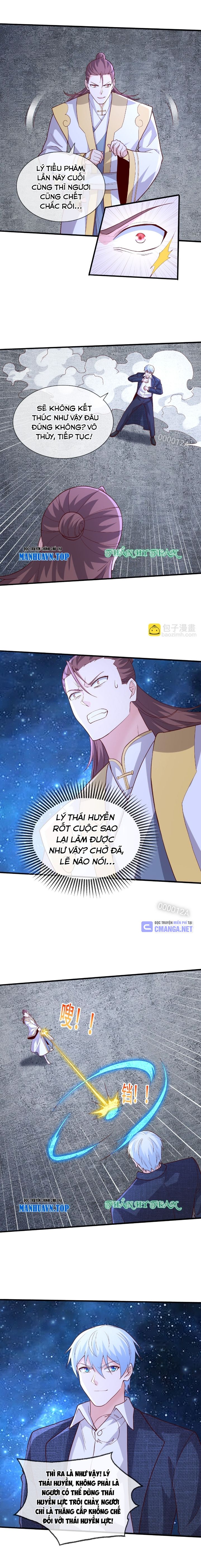 Ngạo Thị Thiên Địa Chapter 709 - Trang 2