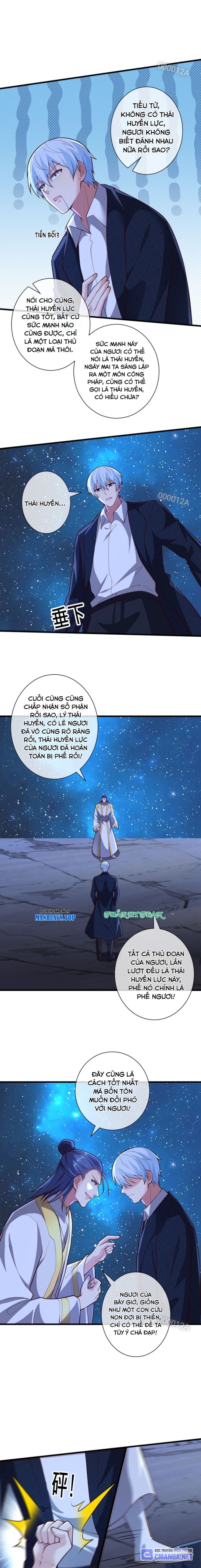 Ngạo Thị Thiên Địa Chapter 708 - Trang 2