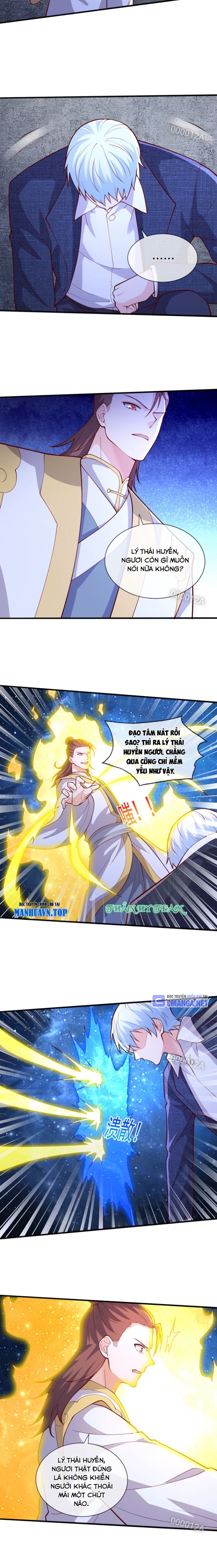 Ngạo Thị Thiên Địa Chapter 708 - Trang 2